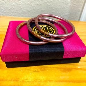 Budha Girl All Weather Bracelets